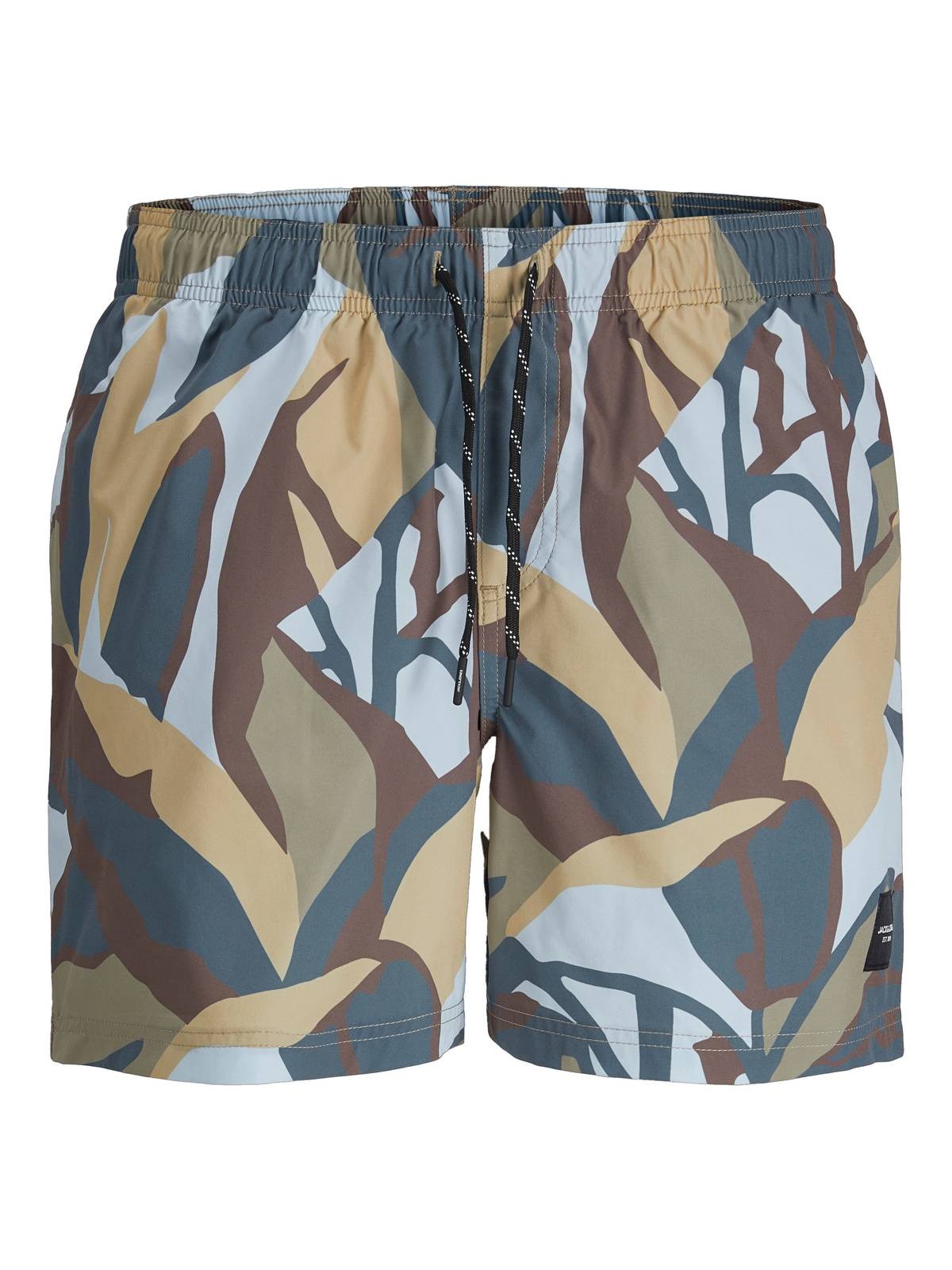 Фантазия Jack - Jones Maui Swim Oceans Days - Taglia XL Abbigliamento Uomo