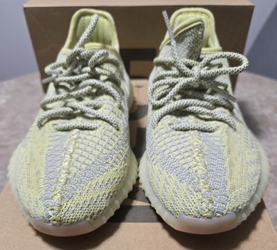 Pre-owned Adidas Yeezy Boost 350 V2 Antlia (Non-Reflective) FV3250 Size 