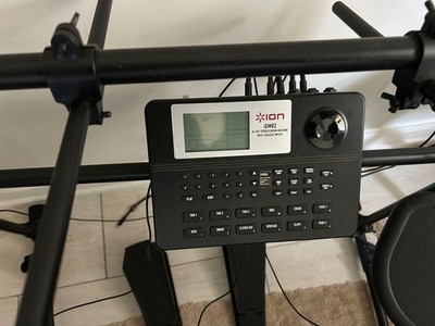 ion iDM02 Drum Machine