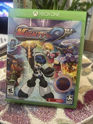 Mighty No. 9 (Microsoft Xbox One, 2016)