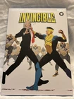 Invincible Season 3 - 1 oz .999 Silver Foil Poster Agoro/Skybound 1000 Mintage