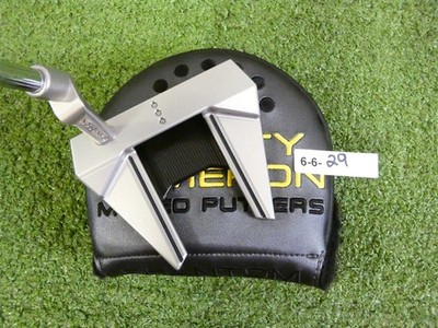 Titleist Scotty Cameron 2025 Phantom 7.2 35'' Putter with Headcover New