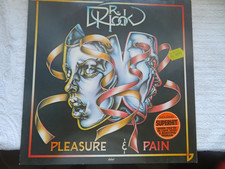 LP  Dr. Hook  Pleasure+Pain