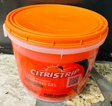 CitriStrip 64 -fl oz Regular Strength Paint stripper ( Gel ) UPC 751664007408