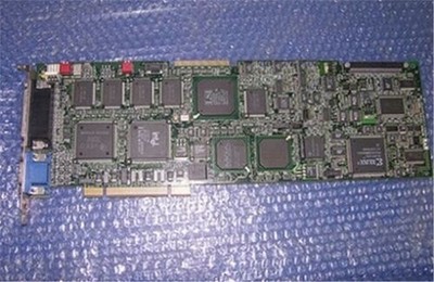 Used 1Pc Matrox CORONA/8/E/ Frame Grabbers Tested er