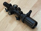SWFA FFP HD SS 1-4x24 Rifle Scope Illum Reticle, 30mm, .1 MIL TT, w/ EXTRAS — photo 2