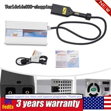 Intelligent Battery Charger For Club Car, Ezgo, And Yamaha Golf Carts 1500W