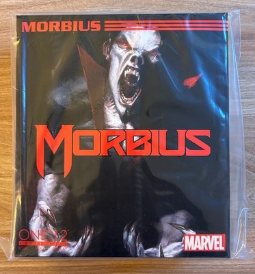 Marvel - Mezco One: 12 Collective - Figur de MORBIUS - Mezco Toyz - Neu!