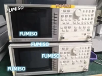 keysight/Agilent 8752C network analyzer/good work&