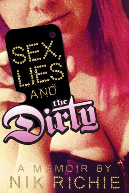 Sex by Nik Richie Paperback NEW - Image 4