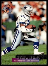 1995 Stadium Club Kevin Williams #377