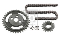 Original Febi Bilstein Steuerkettensatz 25159 FüR Ford