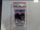 2014 Bowman Draft Top Prospects Card # TP-39 Aaron Judge PSA Mint (9) NY Yankees