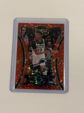 2019-20 Panini Select - Premier Level Jarrett Culver #160 Disco Prizm (RC)