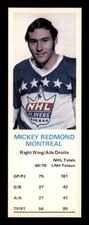 1970 Dads Cookies #110 Mickey Redmond   NM+ J3380975