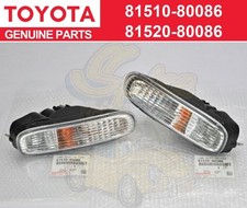 Toyota 96-02 JZA80 SUPRA MK4 Blinkerleuchte vorne 81510-80086 81520 Original