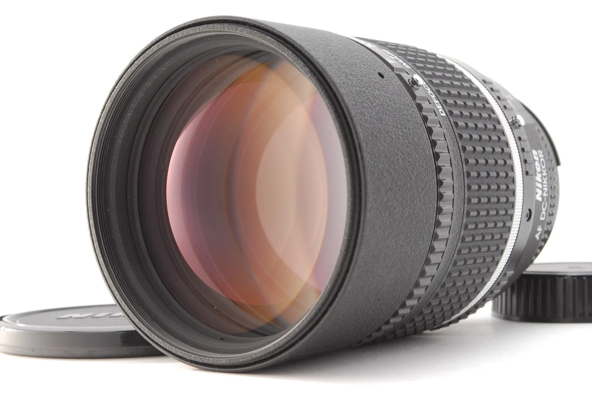 Nikon DC-NIKKOR 135mm Focal Camera Lenses for sale | eBay