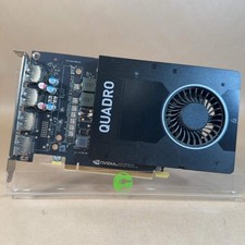 Dell NVIDIA Quadro P2200 5GB GDDR5X Graphics Card PX8M5 2G8WC Workstation GPU
