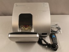 Promethean EST-P1 DLP Projector Short Throw HDMI 945hrs w/Accessories -TESTED