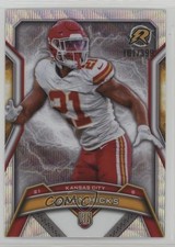 2024 Topps Resurgence Rookies Surge Refractor 161/399 Jaden Hicks #145 19l7