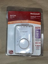 Honeywell Thermostat Home Non-Programmable Electric Heat Thermostat