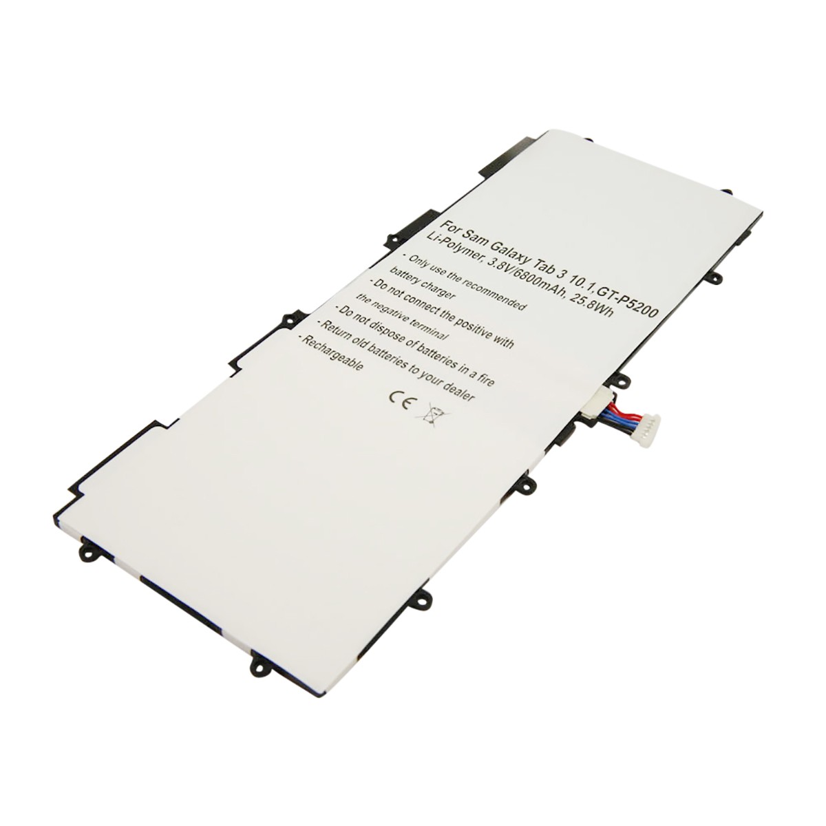 Batterie Galaxy Tab 3 10.1 résout les pannes de charge
