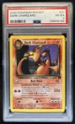 2000 Pokemon Team Rocket Dark Charizard #21/82 PSA 4