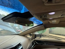 Used Front Center Interior Rear View Mirror Fits 2014 Cadillac Elr Wautomatic