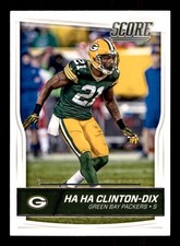 2016 Score #127 Ha Ha Clinton-Dix