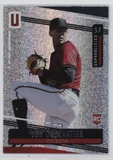 2019 Panini Chronicles Unparalleled Jon Duplantier #30 1s1s