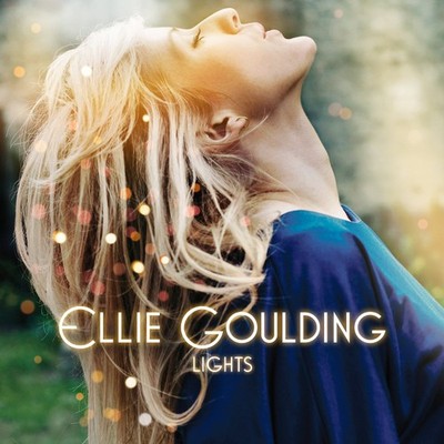 Lights [CD] GOULDING,ELLIE [*READ* EX-LIBRARY]