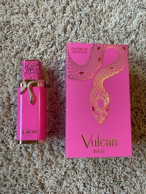 Vulcan Baie French Avenue Extract de Parfum Spray, Unisex, 3.4 oz