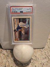1991 Topps Traded Baseball Cards 20