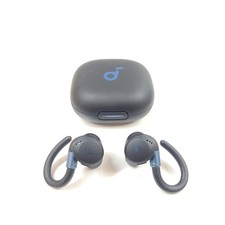 Soundcore Sport X20 True-Wireless Workout Earbuds Sport Headphones A3968 - Black