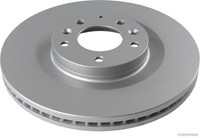 Bremsscheibe Herth+Buss Jakoparts J3303089 FüR Mazda