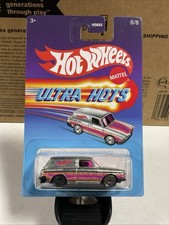 2023 Hot Wheels Ultra Hots 6 Custom 69 Volkswagen Squareback