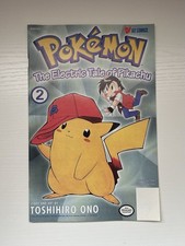 Pokemon: the Electric Tale of Pikachu #2 (Viz) for sale online | eBay