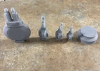 Private listing for user Reaperviper: CUSTOM Pieces