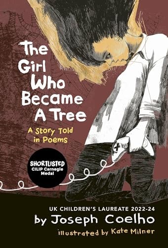 The Girl Who Became a Tree: A Story Told in Poems by Joseph Coelho NEW - Image 4