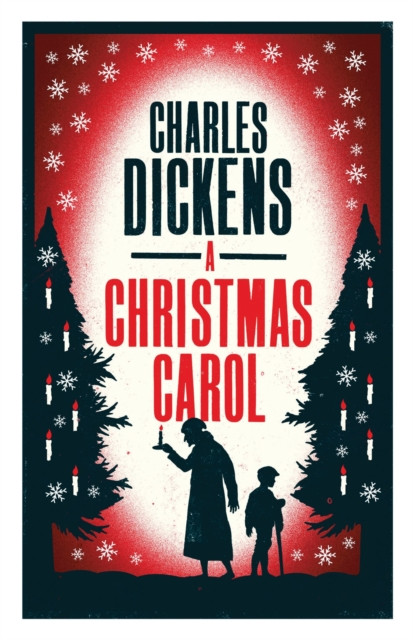 A Christmas Carol by Charles Dickens (Paperback Book)