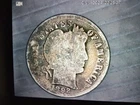 1892 Barber Dime