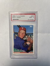 1994 Topps Traded Baseball Cards 9