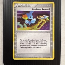 Pokémon Reversal Uncommon Reverse Holo 97/112 EX FireRed LeafGreen 2004 on eBay