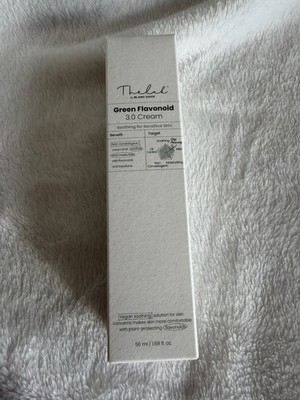 [THE LAB by blanc doux] Green Flavonoid  3.0 Cream 50ml
