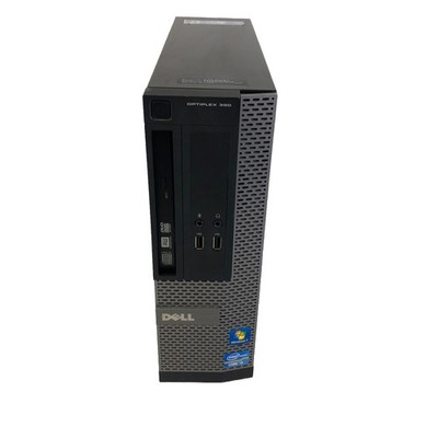 Dell Optiplex 790 i5-2400 3.10 Ghz 4 GB Ram 250 GB Hard drive Windows 11