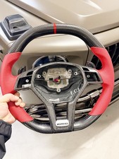 Original Mercedes GLK C63 SL63 Cla SLK55 E63 CLS63 Carbon Faser Lenkung Rad Re