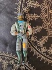 Vintage GI Joe STRETCHER Med Specialist Action Figure