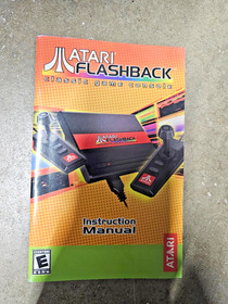 Launch Edition Atari Flashback Classic Game Console 20 Games