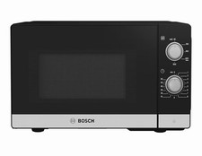Bosch Home & Kitchen Appliances Bosch Serie 2 FFL020MS2B Freestanding microwave
