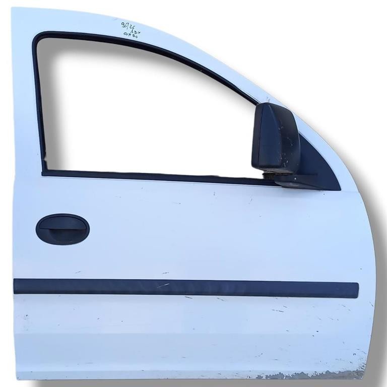 PORTIERA ANTERIORE DESTRA PER OPEL Combo Serie (C) 4/5 13227381 (01>11)